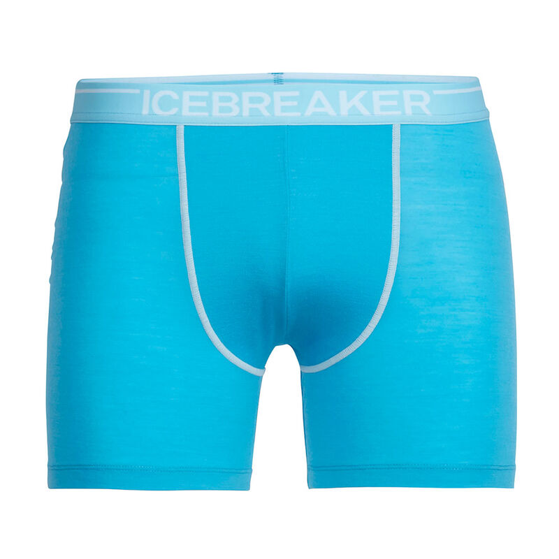 Icebreaker Mens Anatomica Boxers image number 40